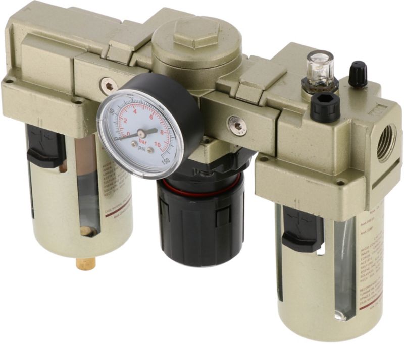 Zespół przygotowania powietrza Airpress 1/2 cala