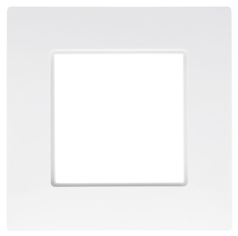 Ramka pojedyncza Polmark Tarnów Rosa biała