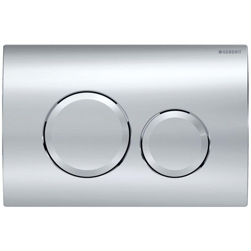 Przycisk Geberit uruchamiający Delta20 chrom błyszczący 1 szt.