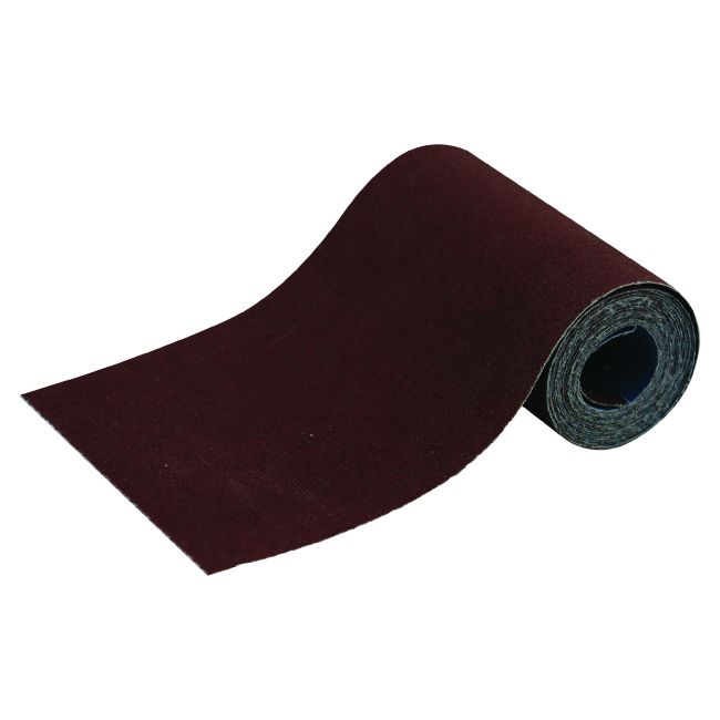 Rolka płótno Norton K20N 115 mm x 3 mb P180