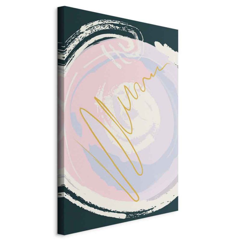 Obraz Artgeist Grawitacja 20 x 30 cm płótno włoskie 1 szt