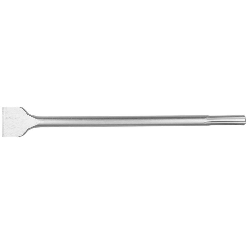 Dłuto płaskie GRAPHITE SDS Max 50 x 18 x 400 mm do betonu 1 szt