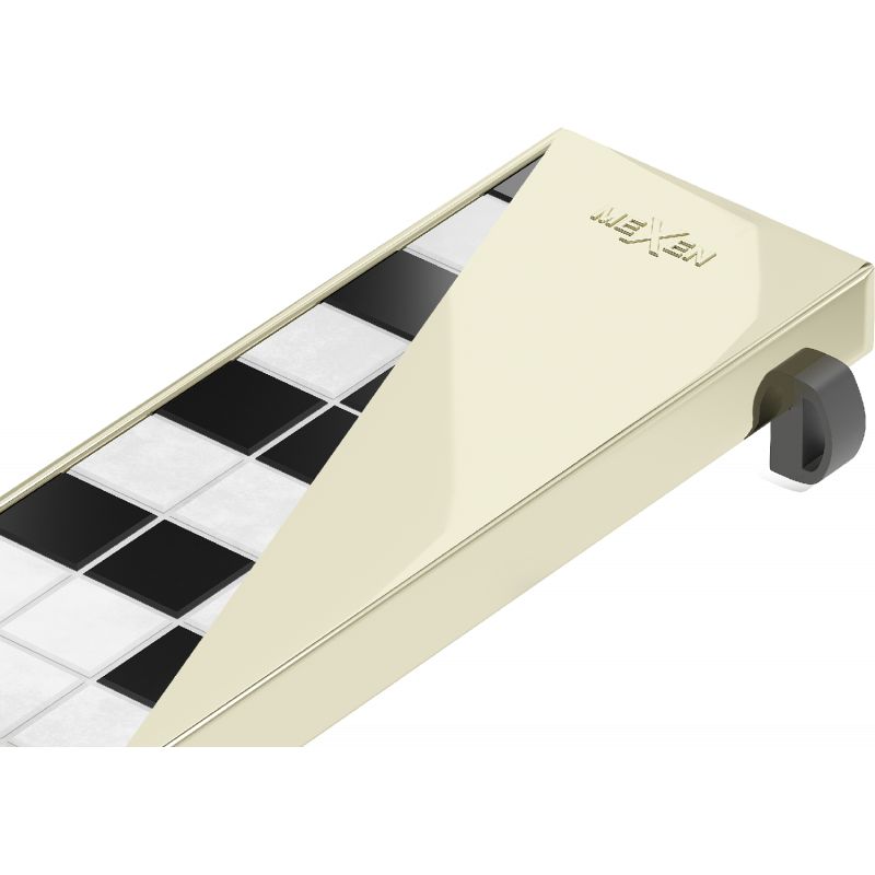 Maskownica liniowa Mexen M13 złota 60 cm szt.