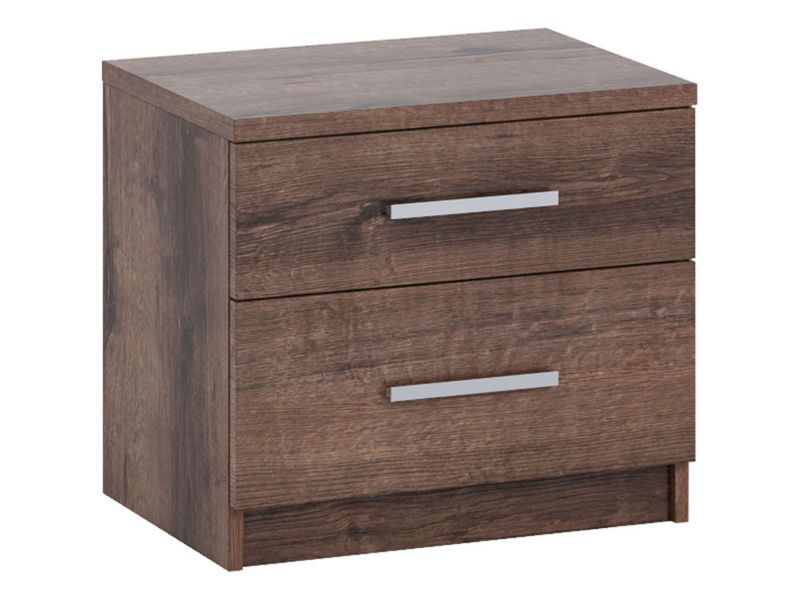 Stolik nocny MIRJAN 24 Bono dąb monastery 1 szt.