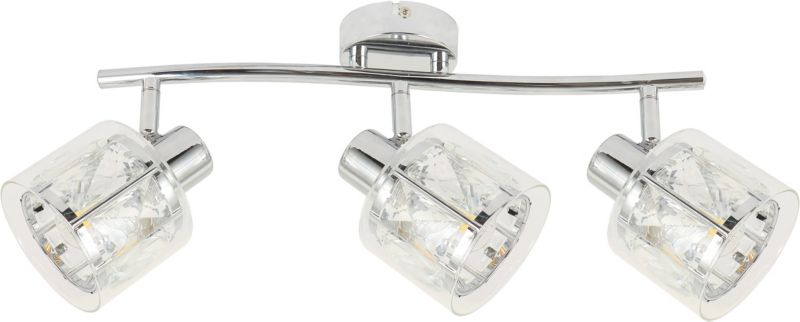 Spot Elmo 3 x E14 chrom
