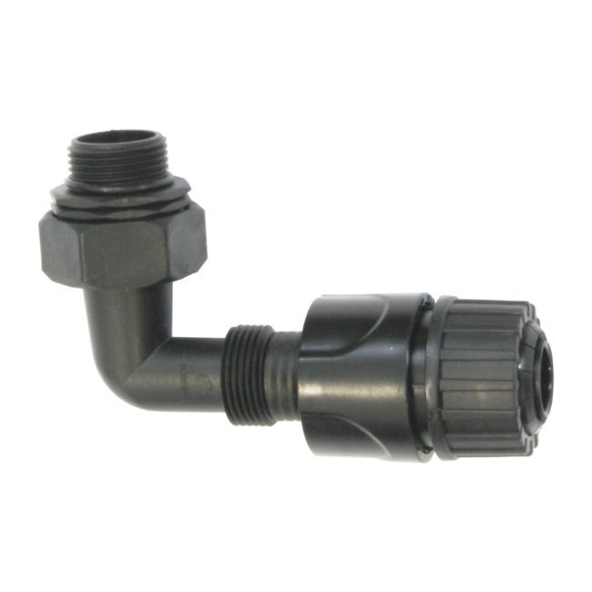 Złącze Malec pompy.pl kolano 1" szybkozłącze