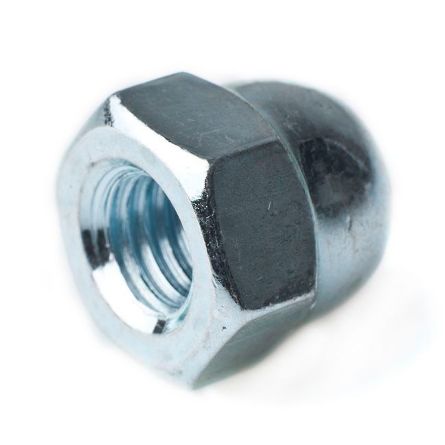 Nakrętka kołpakowa M10 stal ocynkowana 1 szt.