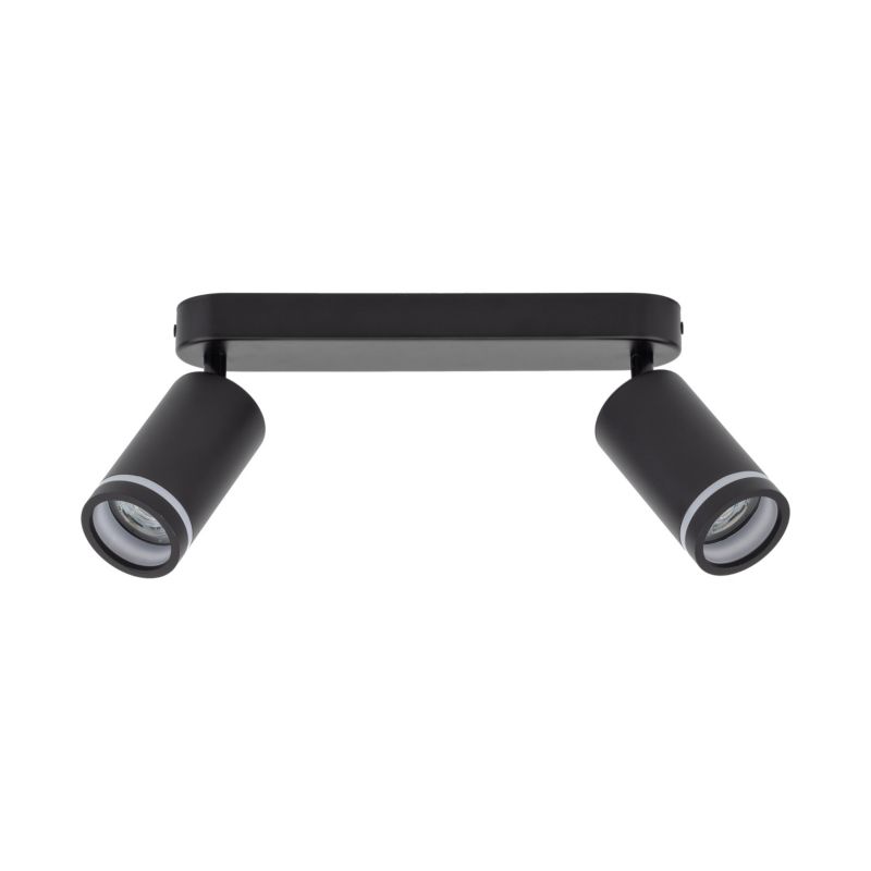 Spot TK Lighting JET BLACK 2 43.5x5.5x15 1 szt.