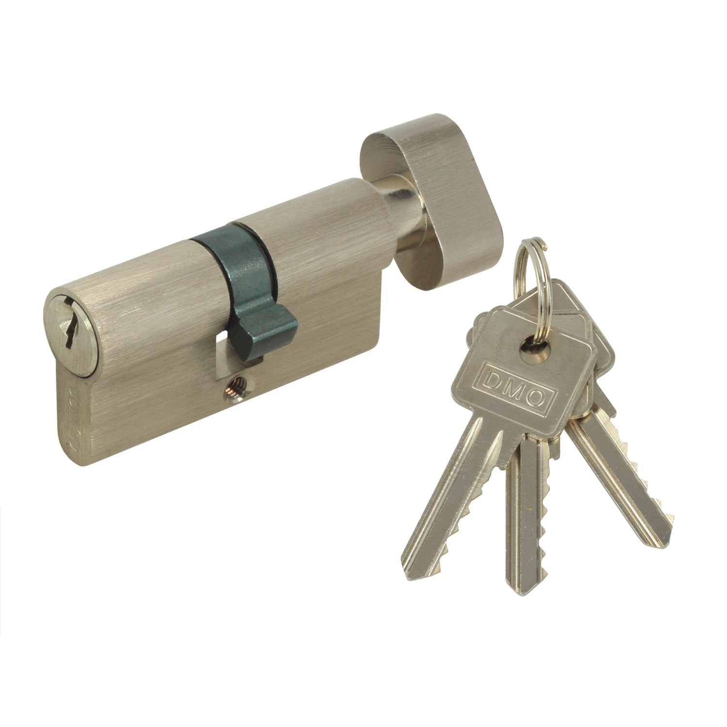 Domino Wkładka bębenkowa DMO nikiel 46G/46