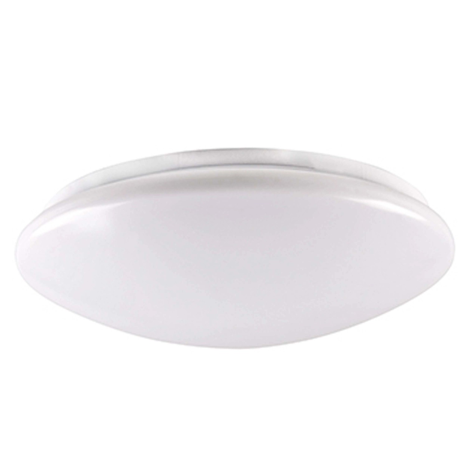 Goldlux Plafon BONIFACY okrągły 2xE27 20W śr. 33 cm biały