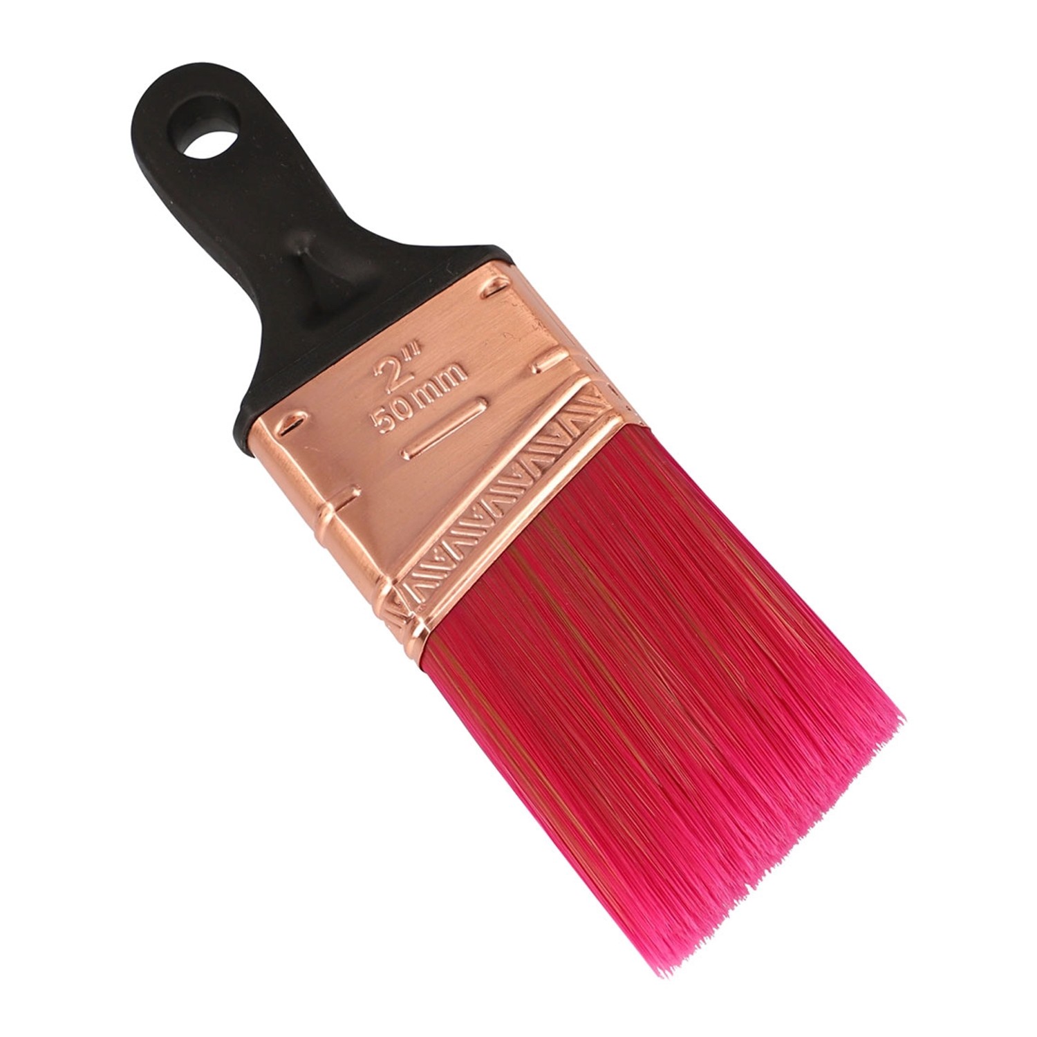 Blue Dolphin Pędzel płaski NINJA Soft Handle 50 mm