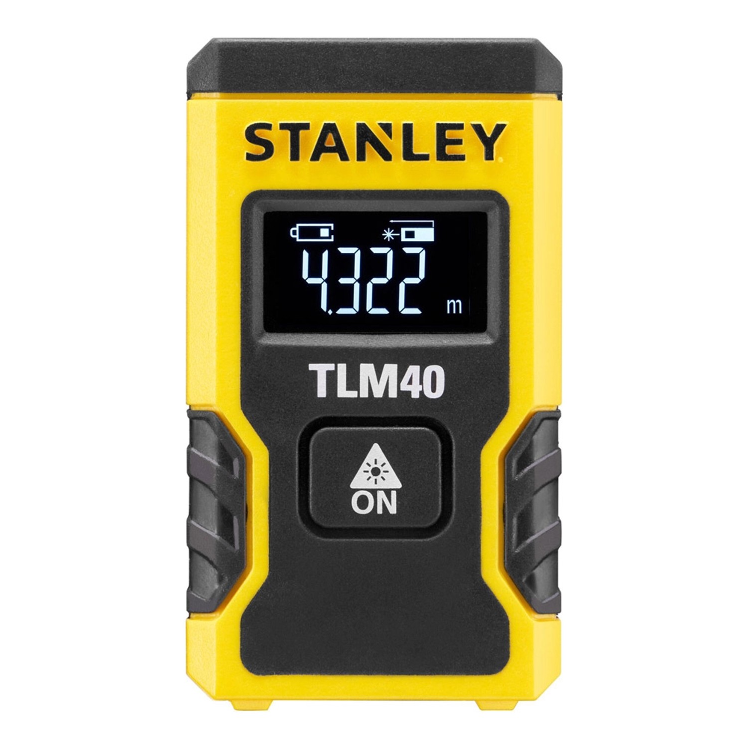Stanley Dalmierz laserowy TLM40 12 m