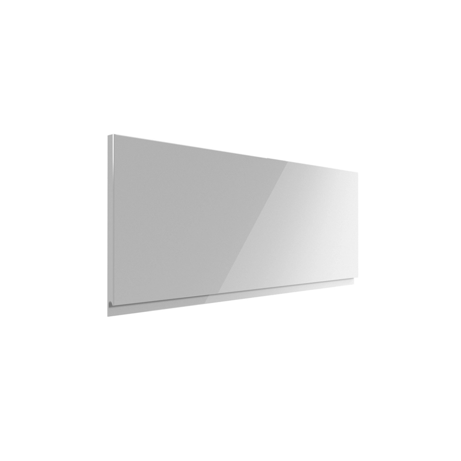 Front do szafki okapowej Verona 80 x 35 cm grey metal