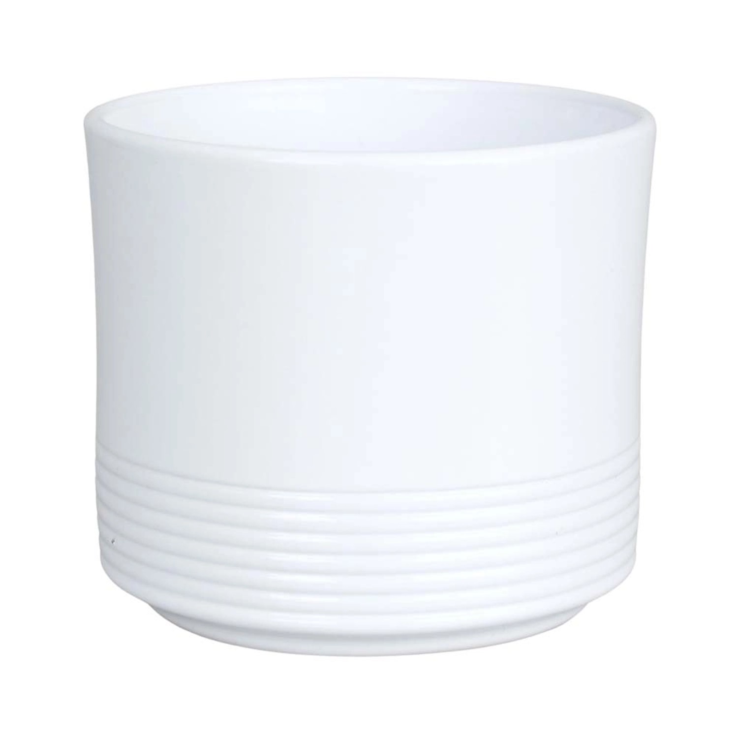 Osłonka Rille biała - 22 cm