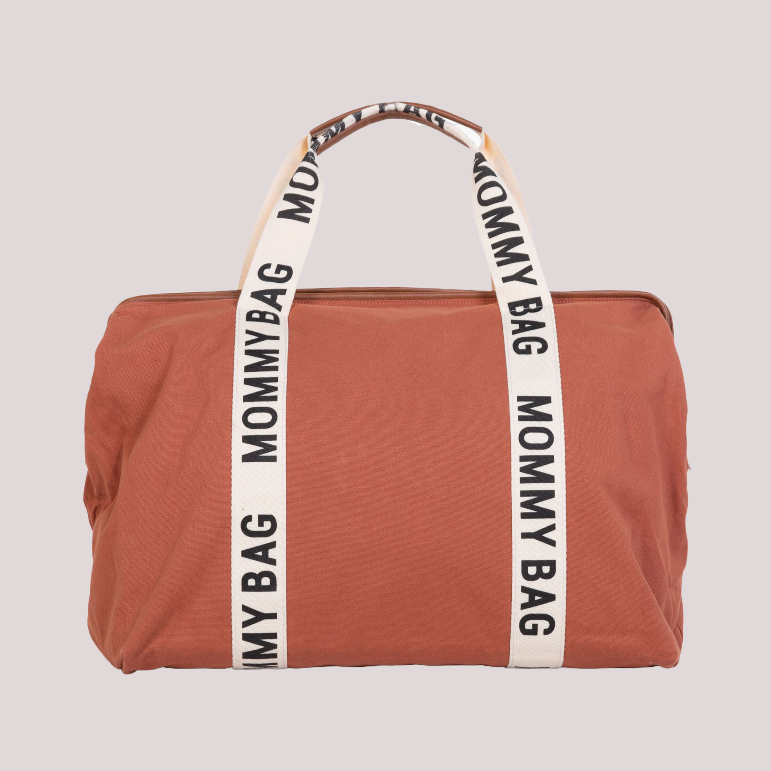 Torba Mommy Bag Signature Terracotta
