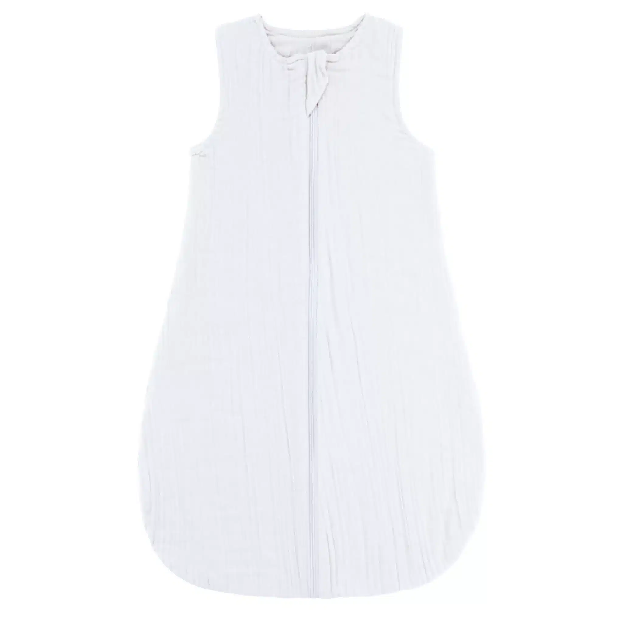 Śpiworek muślinowy do spania biały