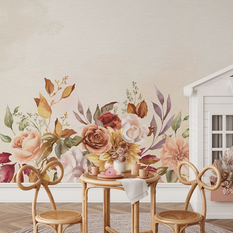 Fototapeta dla dzieci Autumn Vibes - 250