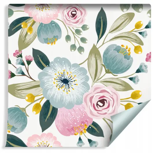 Tapeta Wiosenne Kwiaty /400992535