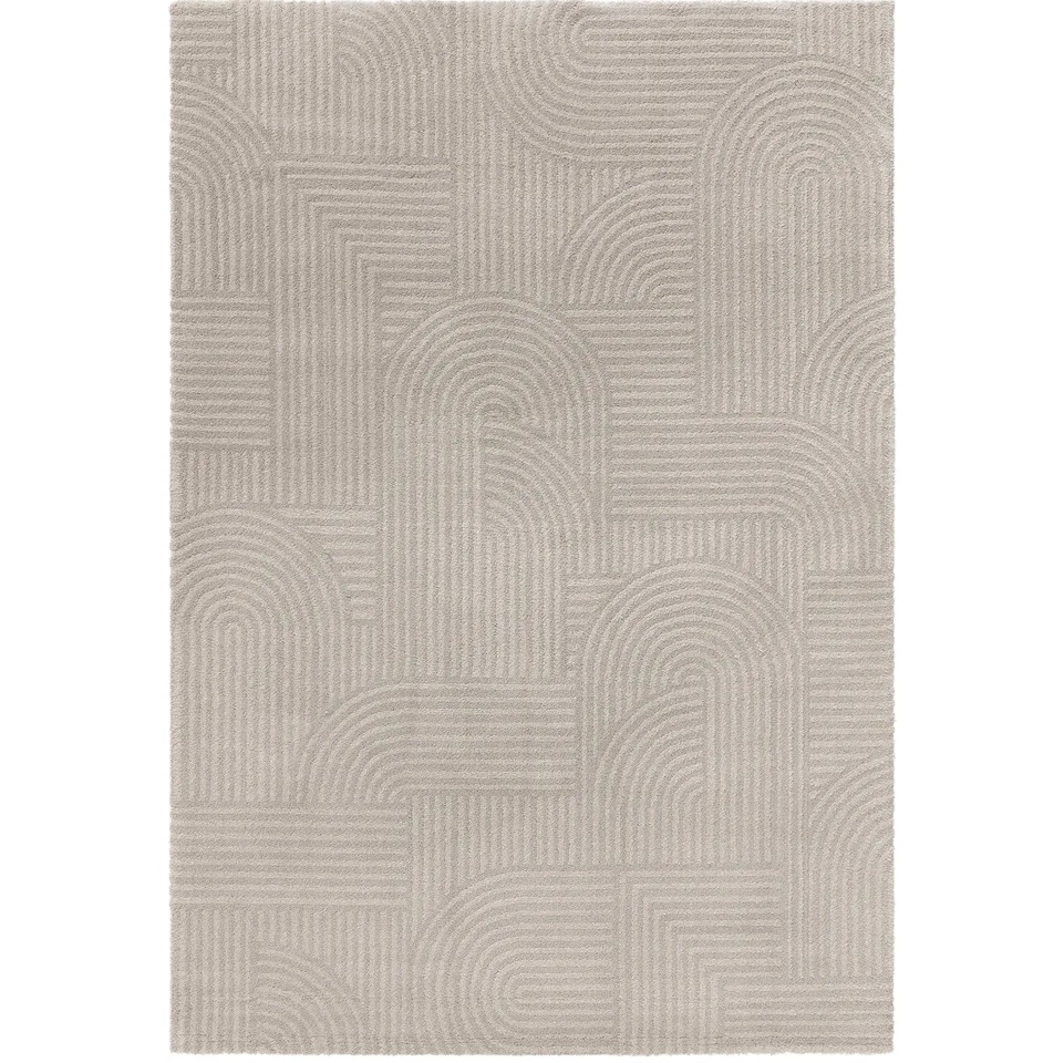 Dywan Tacoma jasnoszary BEN - 160x230 cm