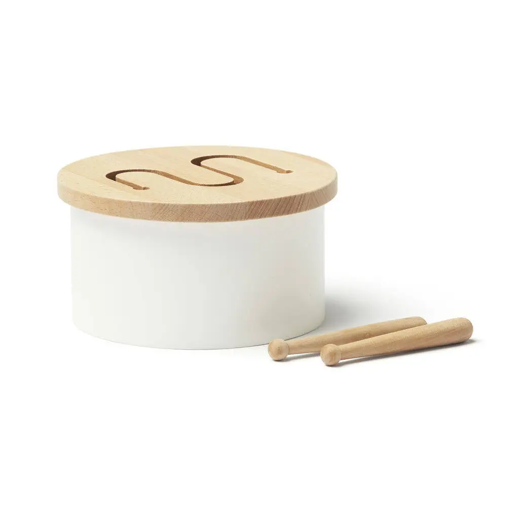 Kid's Concept - Bębenek white SC