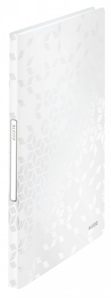 Album ofertowy Leitz Wow, A4, 40 koszulek, biały