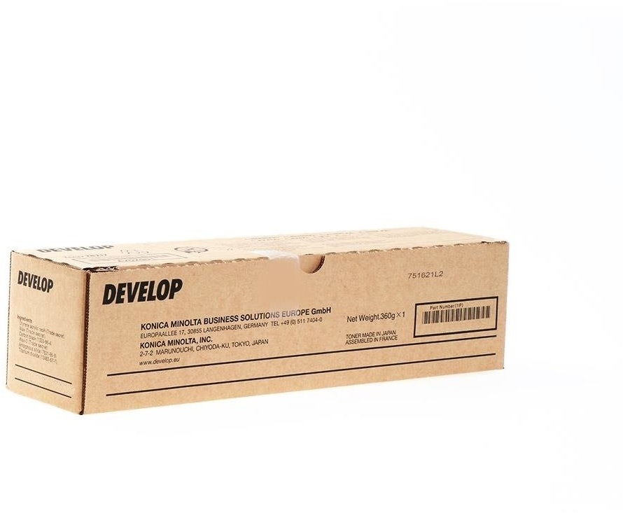 Toner Develop 8938518 (TN-210Y), 12000 stron, yellow (żółty)