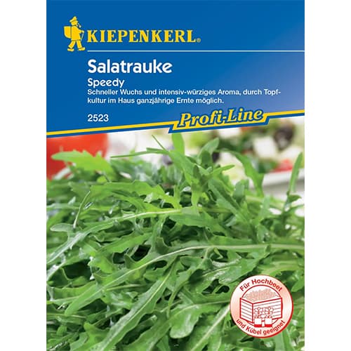 1 pac, Rucola Speedy - Semințe: Mod de ambalare: 1 pac