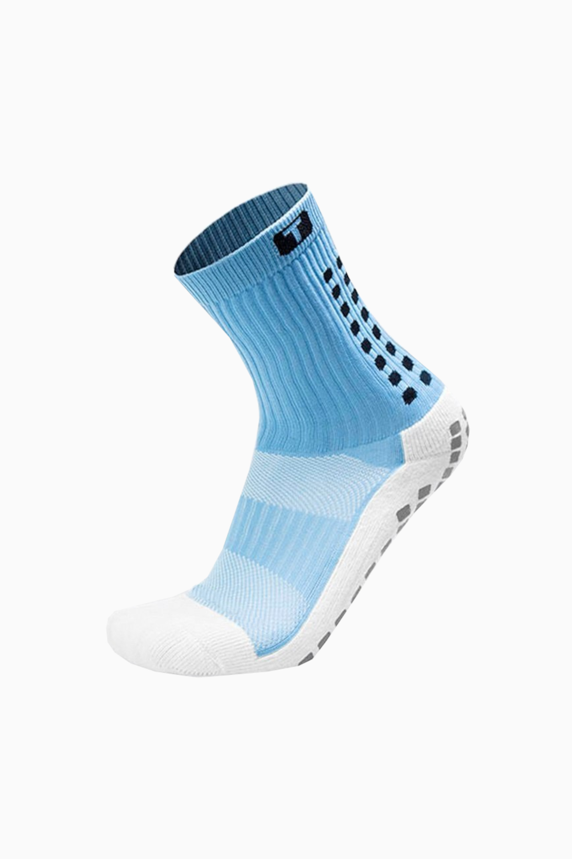 Skarpety Trusox 3.0 Thin Mid-Calf - Błękitny