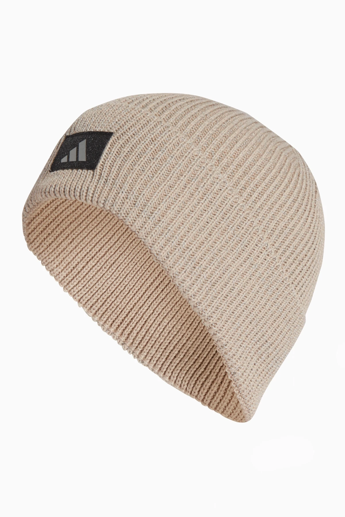 Czapka zimowa adidas COLD.RDY Reflective Running - Beżowy