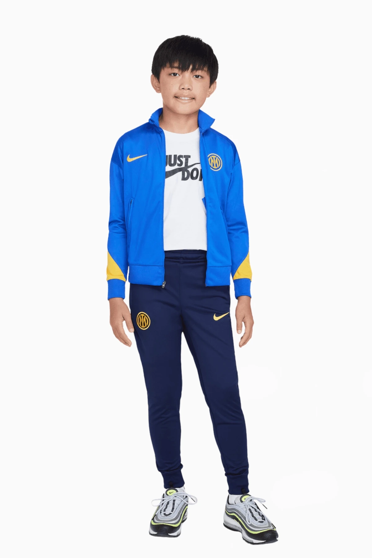 Dres Nike Inter Mediolan 24/25 Strike Junior