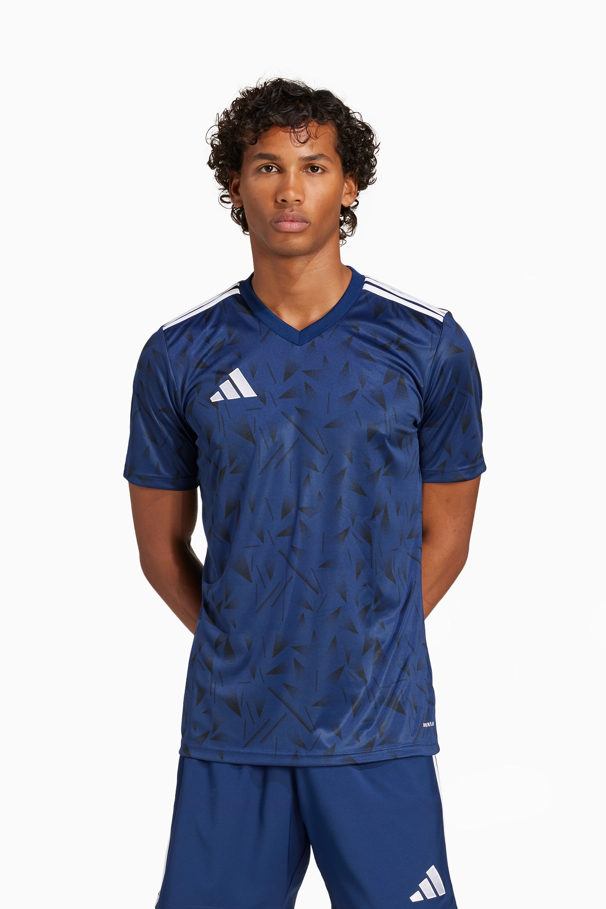 Koszulka adidas Team Icon 25 - Granatowy