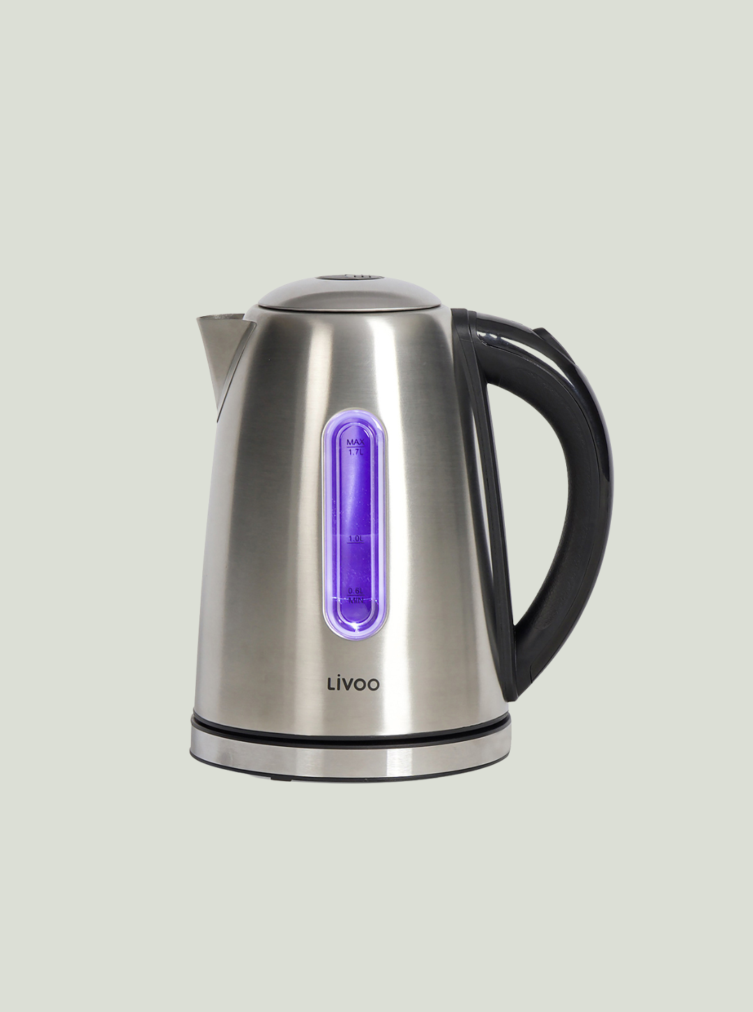 Czajnik z regulacją temperatury 1,7 l LIVOO