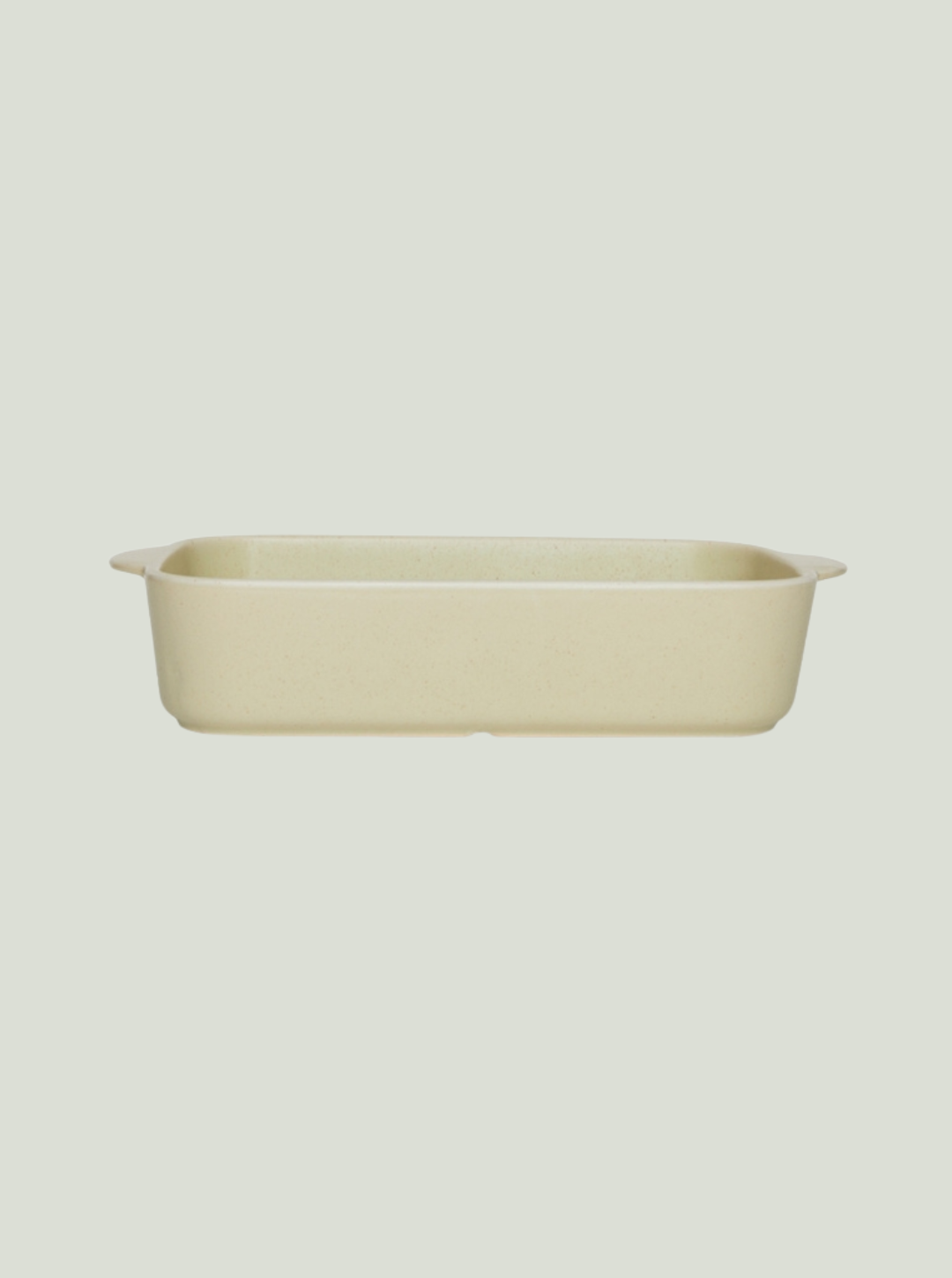 Naczynie żaroodporne Yuka Reactive Olive - małe OYOY Living