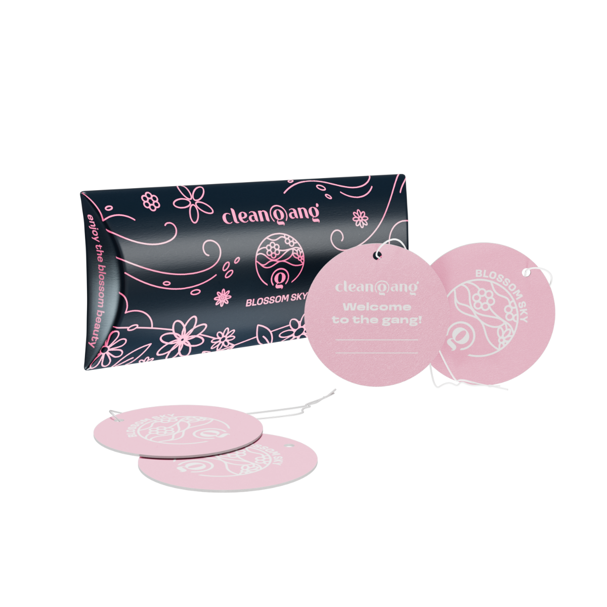 zestaw 4 zapachów Blossom Sky