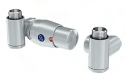 Instal Projekt Z16 zestaw termostatyczny z trójnikiem prawy chrom 605100006VTC01