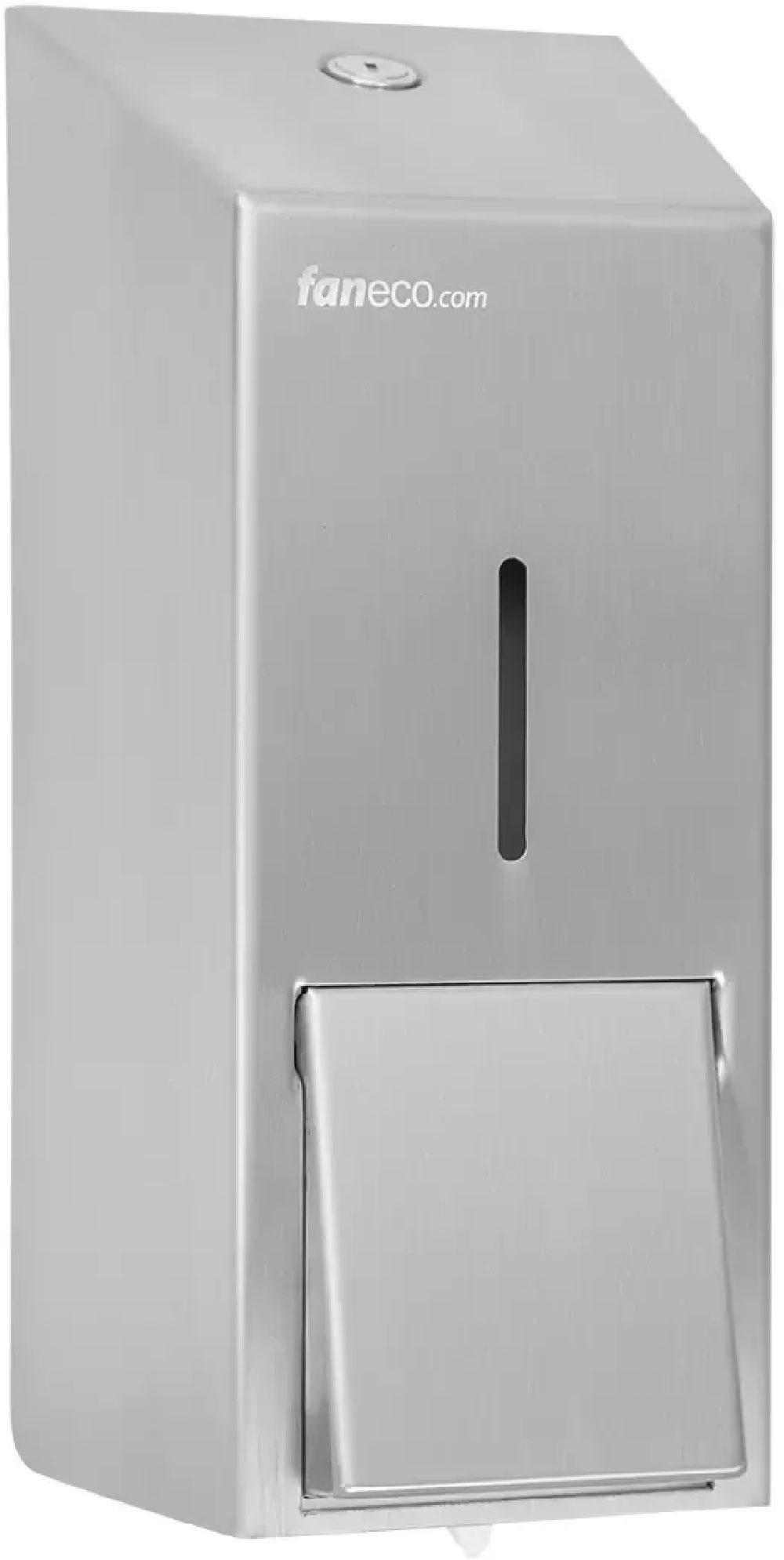 Faneco Luna dozownik do mydła 750 ml stal S750TSNB