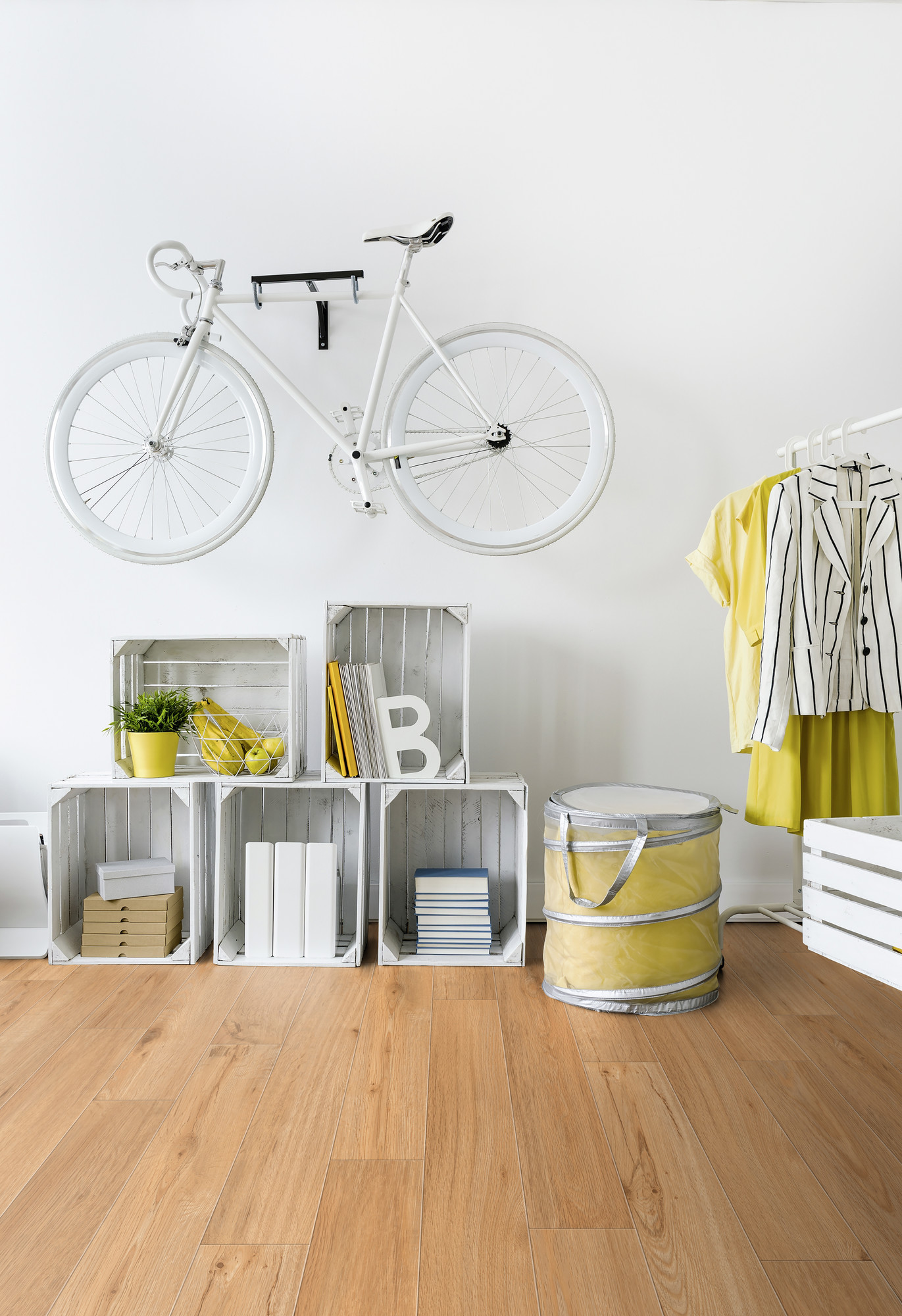 Gerflor Creation 40 Rigid Acoustic panel winylowy 125x22,9 cm drewno jasne 37710347