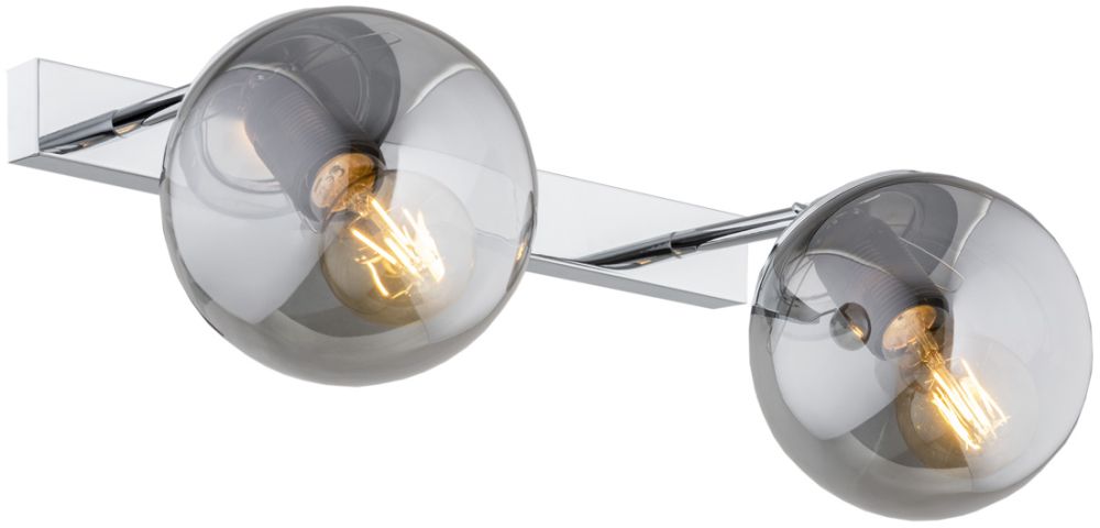 Argon Satelite kinkiet 2x15W grafit 841