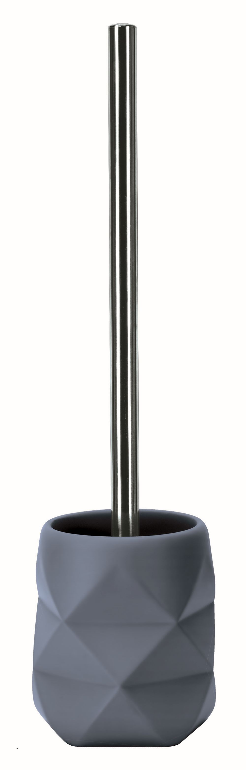 Kleine Wolke Crackle szczotka toaletowa stojąca niebieska 8430783856