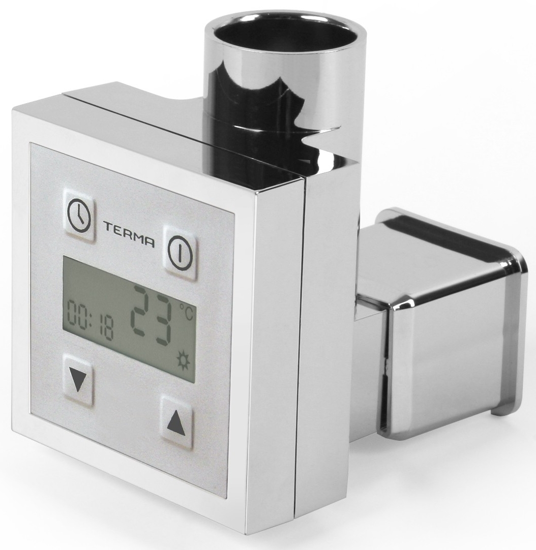 Terma KTX 3 sterownik silver WEKT3KSMAS