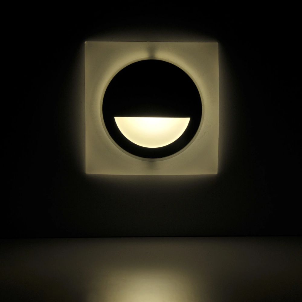 Goldlux Q LED lampa przypodłogowa 1x3 W grafitowa 313713