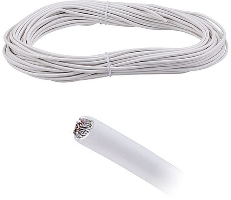 Paulmann system linkowy linka napinająca 20 m biały 94591