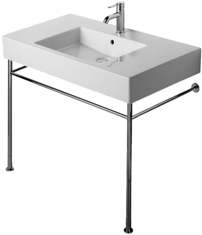 Duravit Vero nogi do umywalki chrom 0030731000