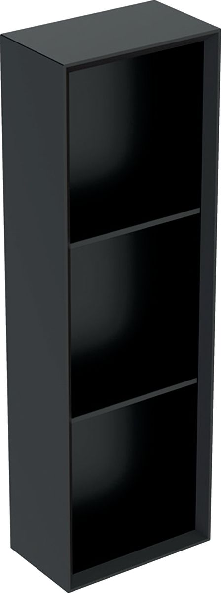 Geberit iCon szafka 22,5 cm boczna wisząca lava mat 502.320.JK.1