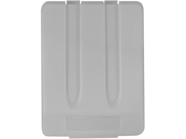 Merida pokrywa do kosza szara KJS909