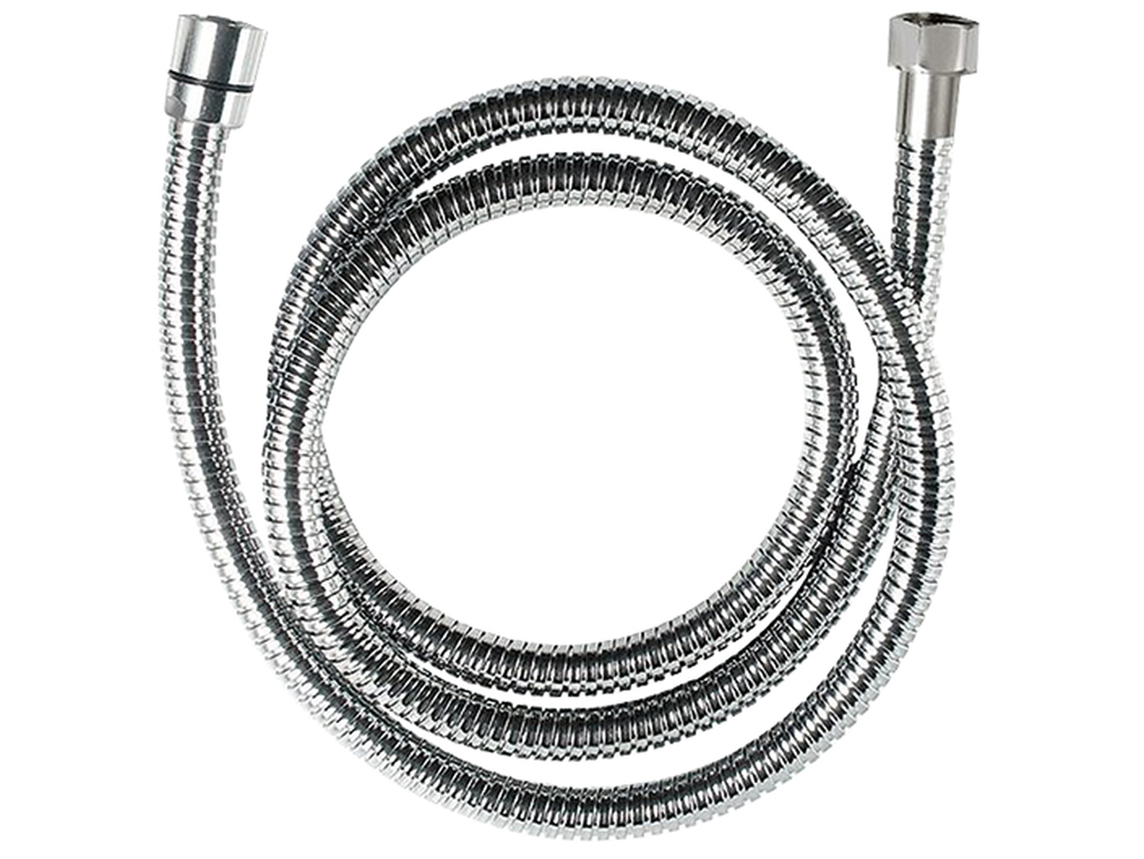 Laveo Arno wąż prysznicowy 150 cm chrom CRA04PD