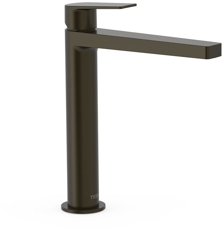 Tres Project bateria umywalkowa stojąca czarny brąz 21120301KMB