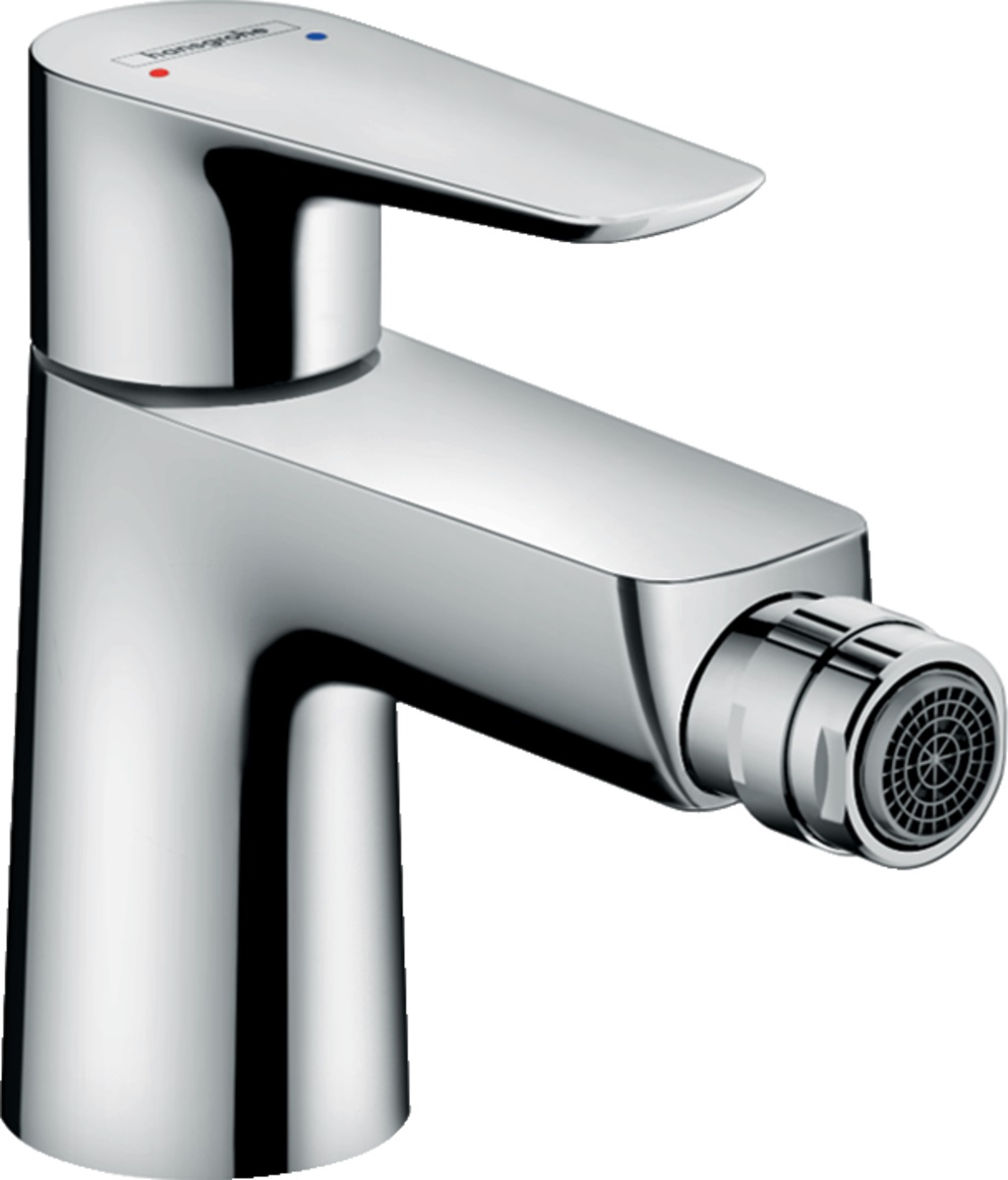 Hansgrohe Talis E bateria bidetowa stojąca chrom 71720000