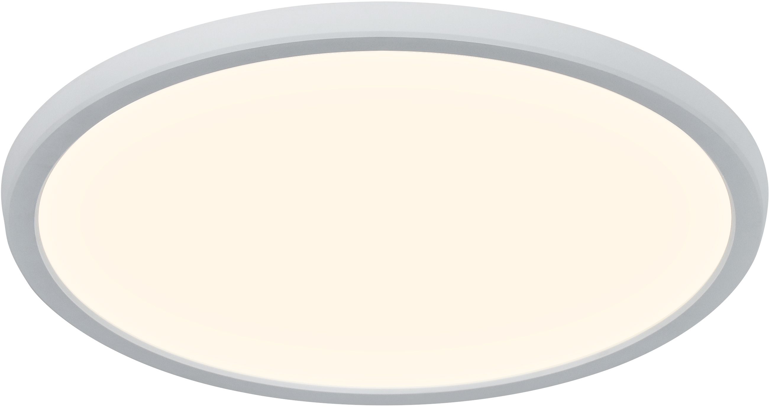 Nordlux Oja plafon 1x15W LED biały 2210616101