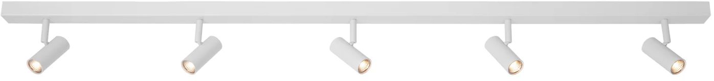 Nordlux Omari lampa podsufitowa 5x3,2W LED biała 2112203001